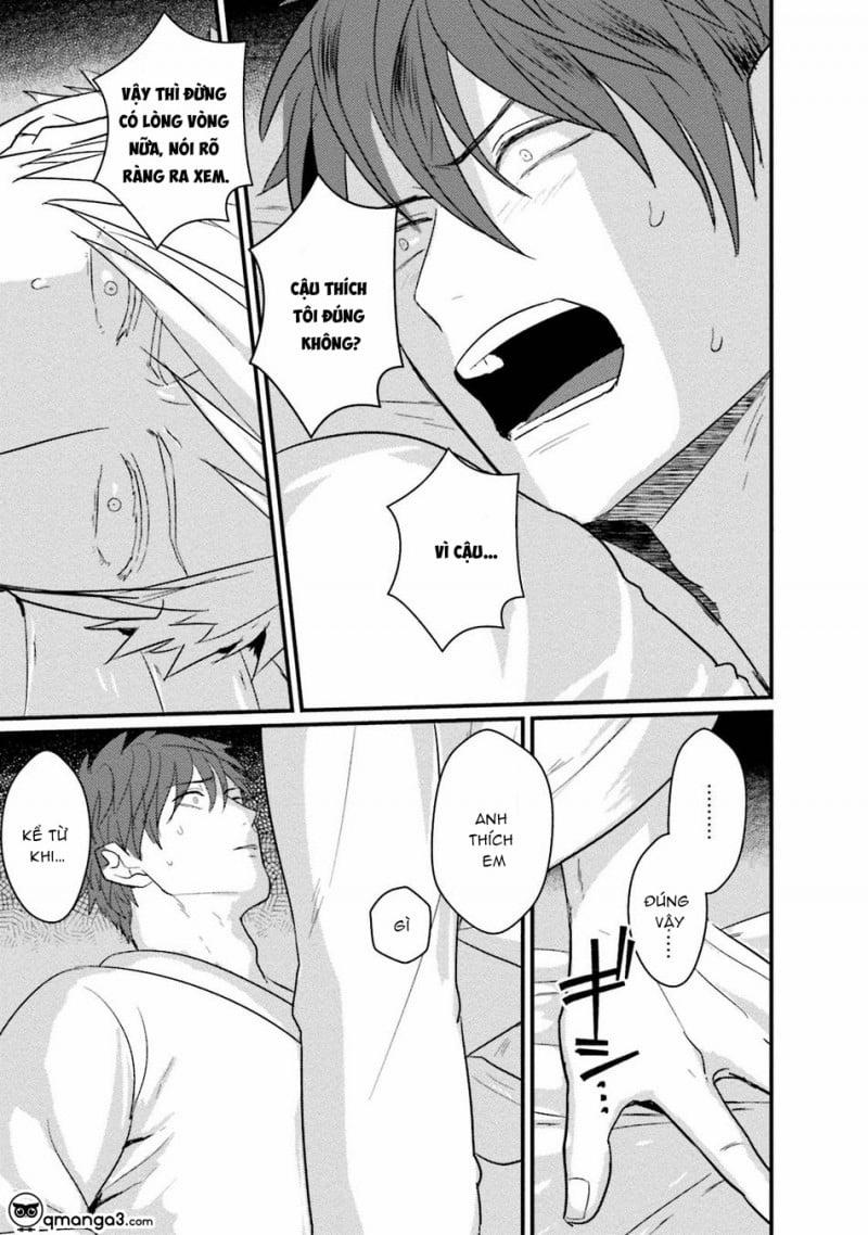 Ngủ Với Kẻ Thù 3 trang 12