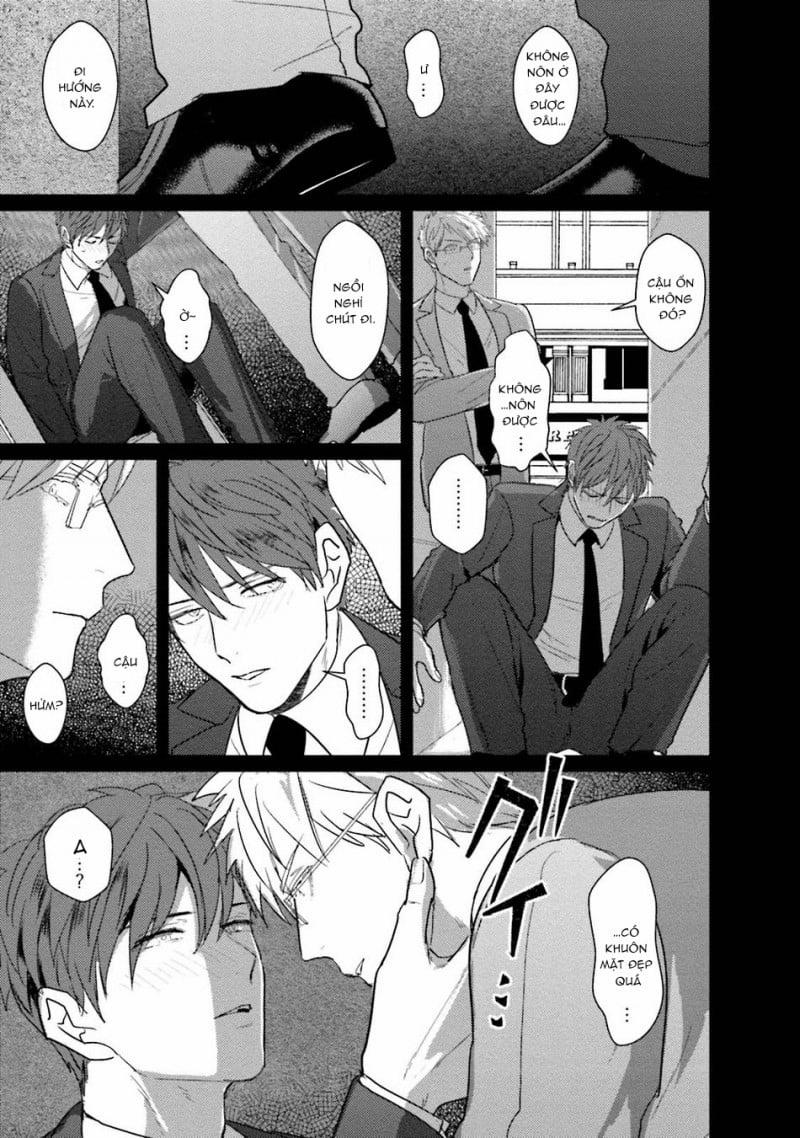 Ngủ Với Kẻ Thù 3 trang 14