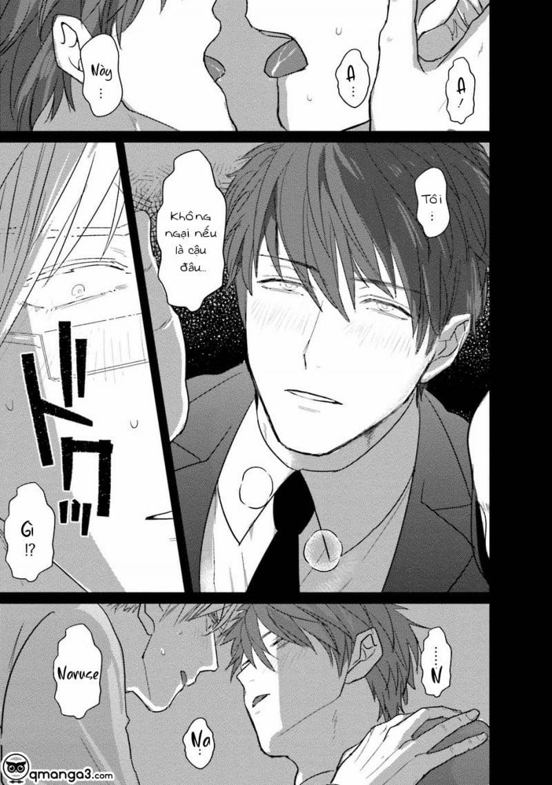 Ngủ Với Kẻ Thù 3 trang 16