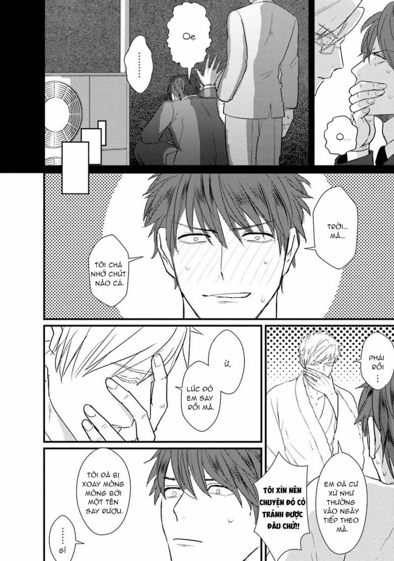 Ngủ Với Kẻ Thù 3 trang 17