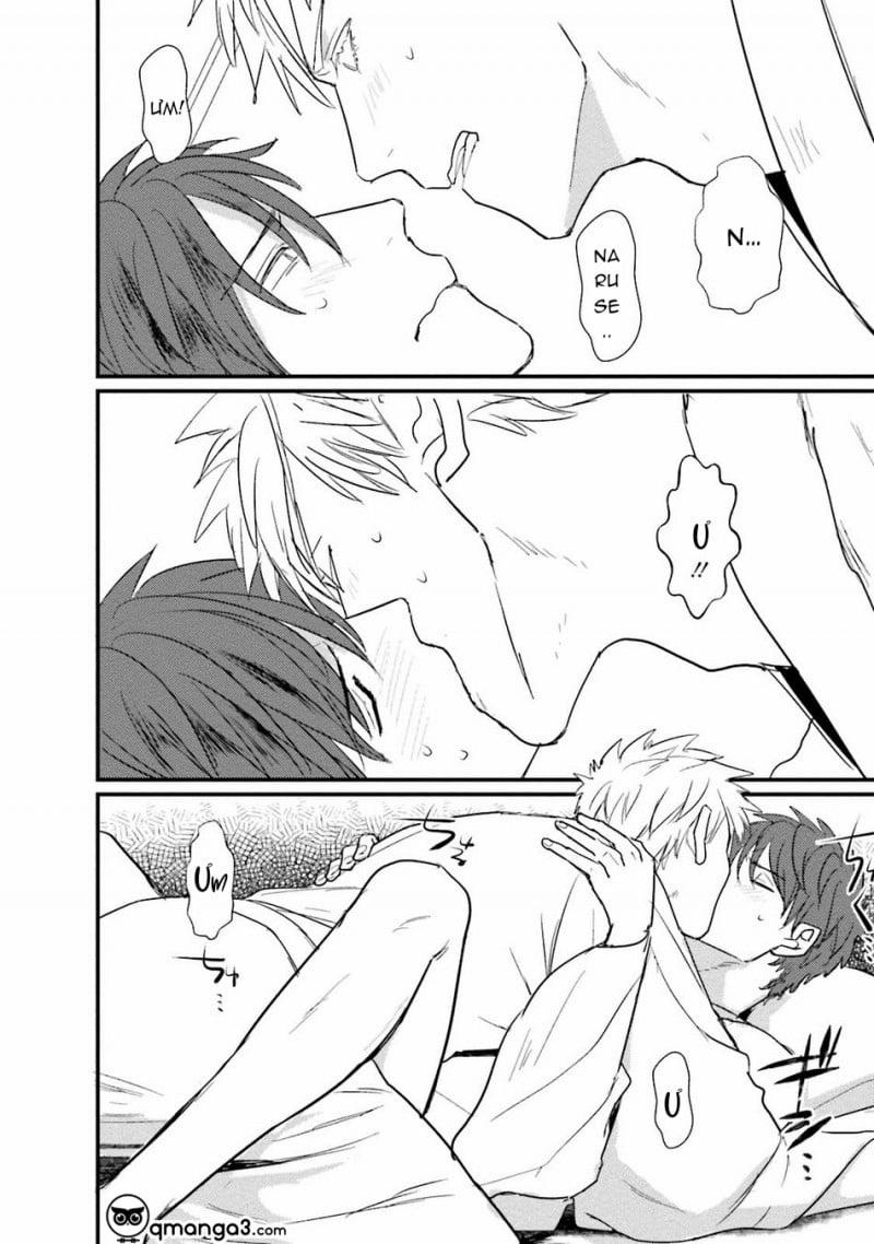 Ngủ Với Kẻ Thù 3 trang 19