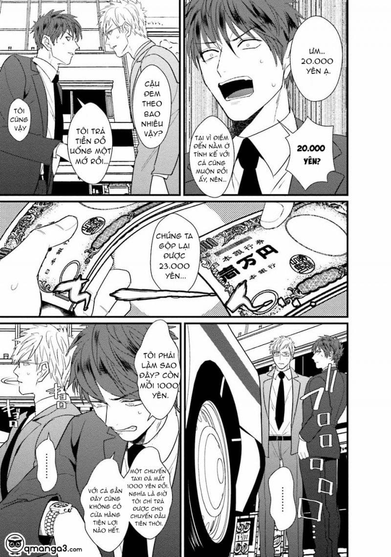 Ngủ Với Kẻ Thù 3 trang 2