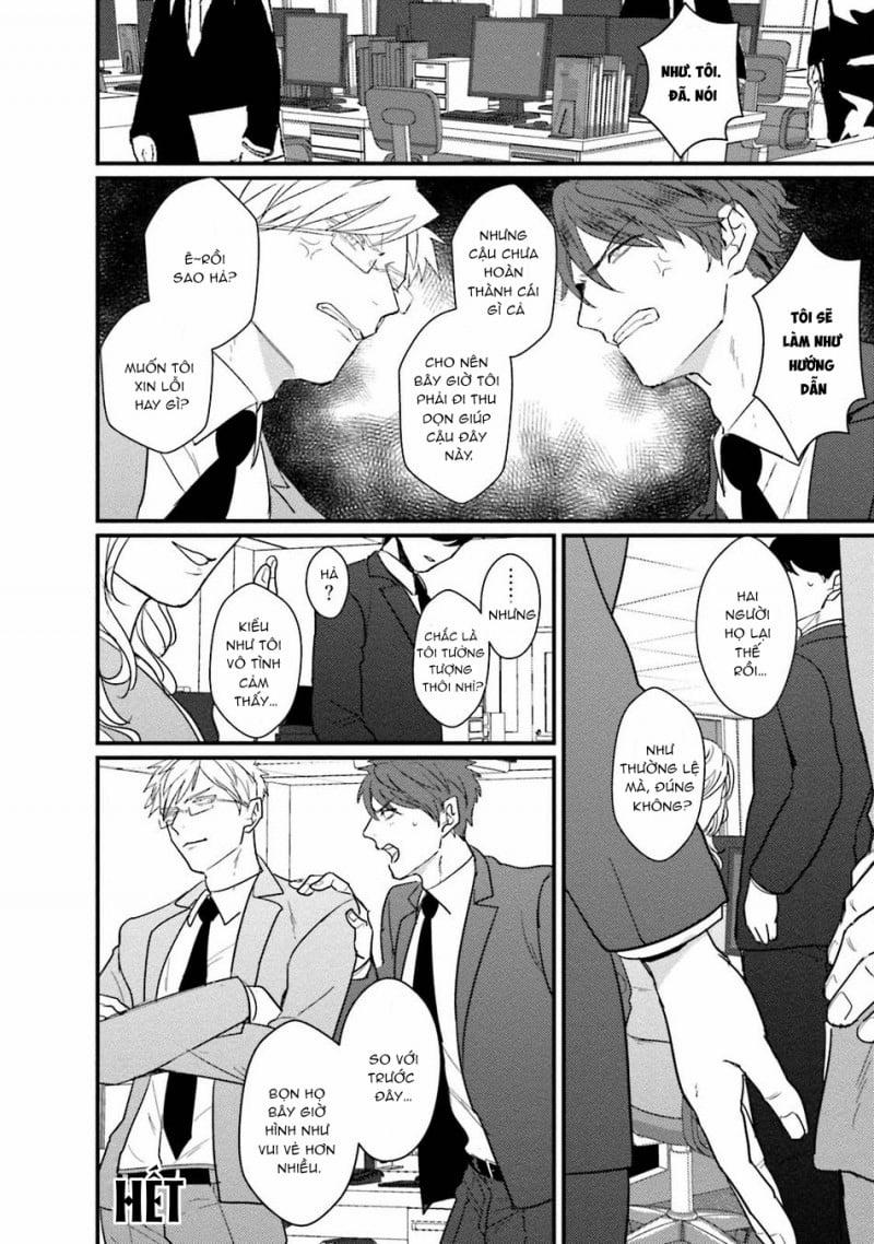 Ngủ Với Kẻ Thù 3 trang 27
