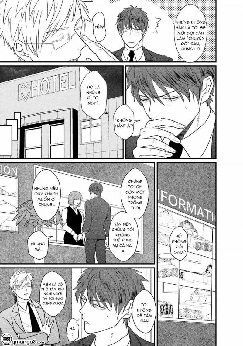 Ngủ Với Kẻ Thù 3 trang 4