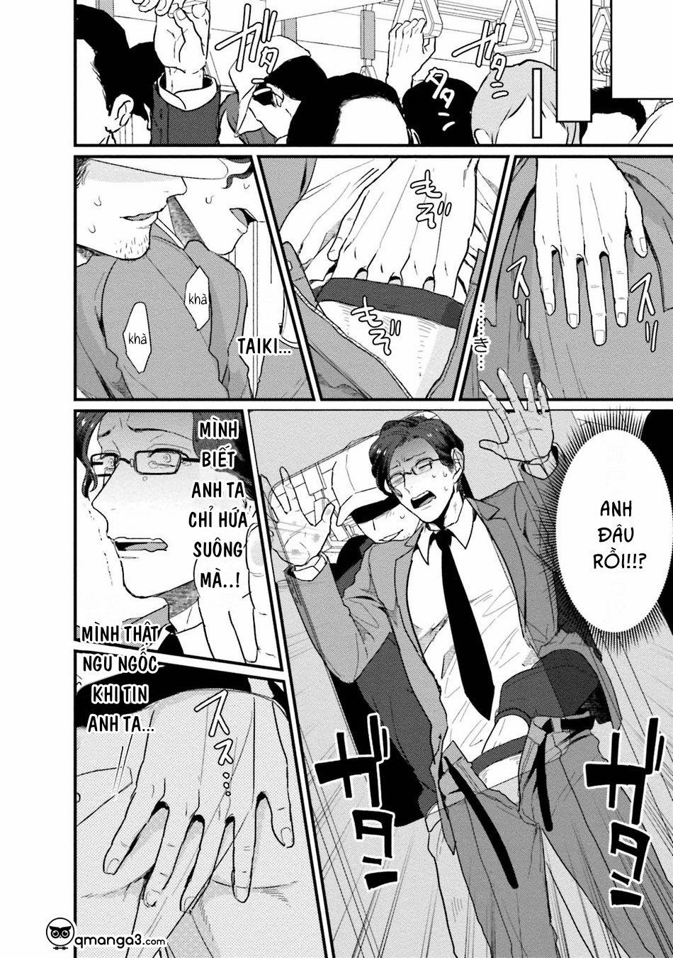 Ngủ Với Kẻ Thù 4 trang 13