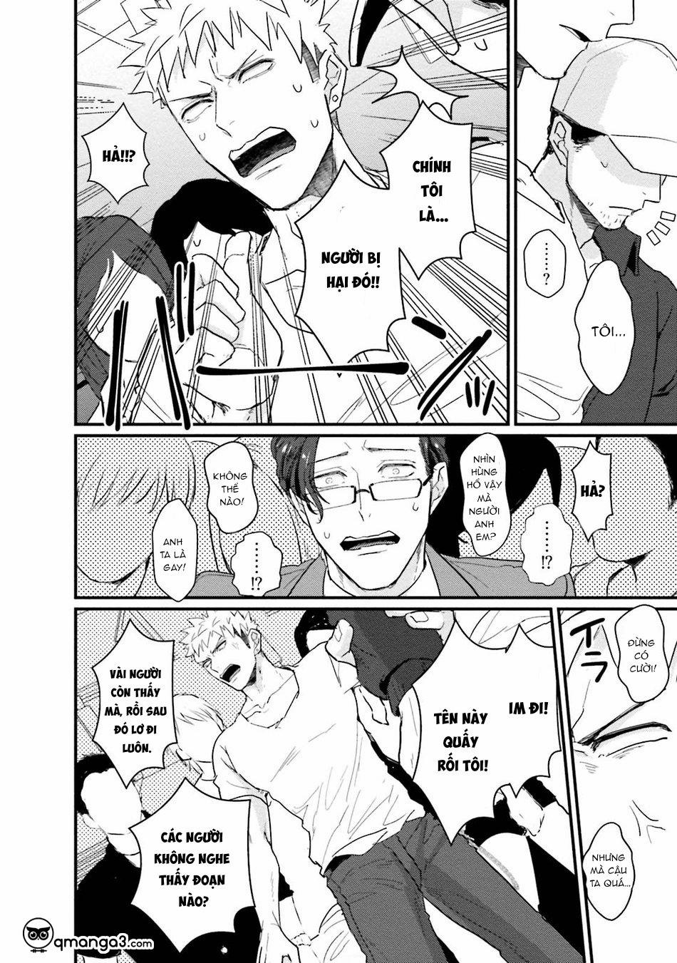 Ngủ Với Kẻ Thù 4 trang 17