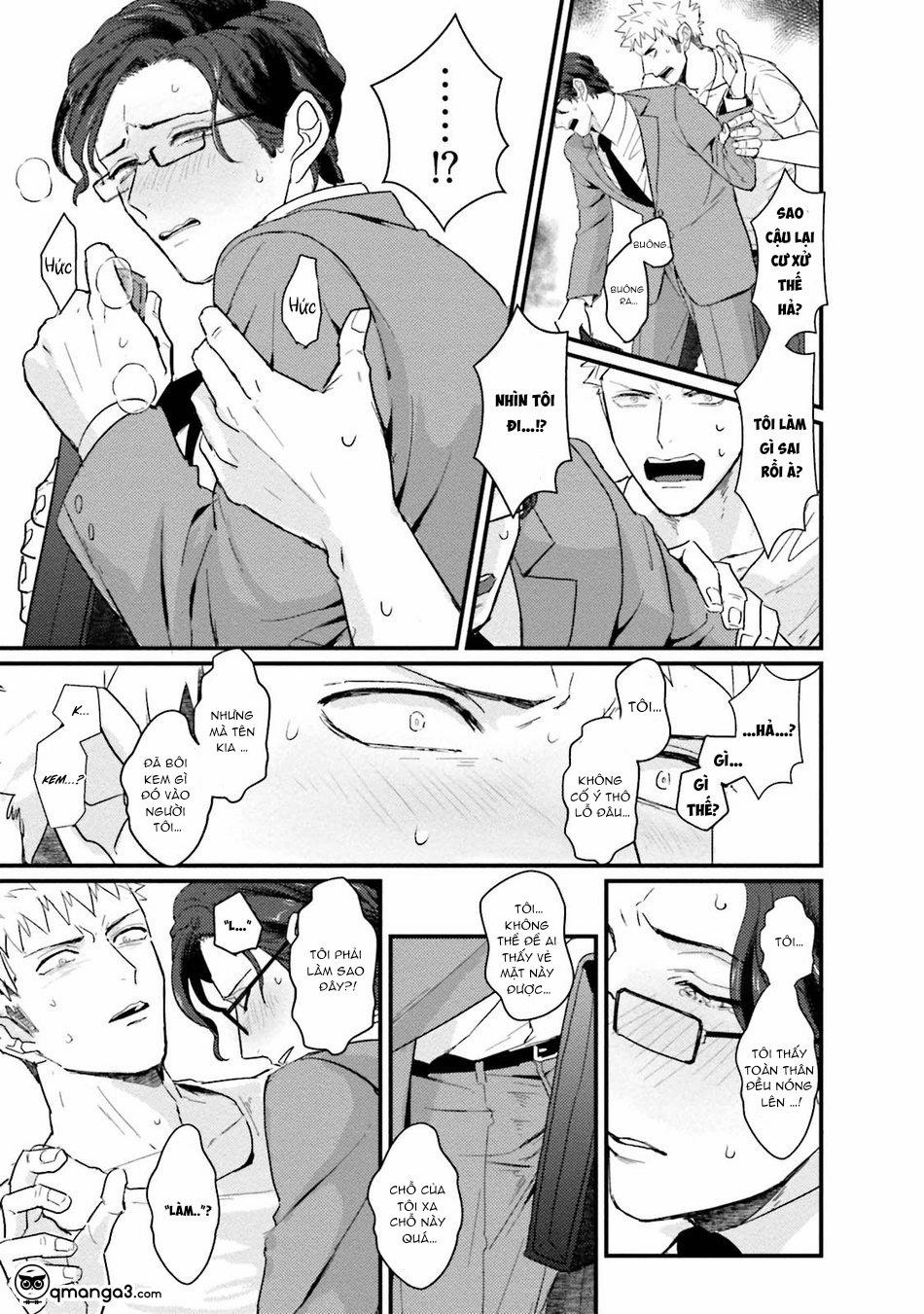 Ngủ Với Kẻ Thù 4 trang 20