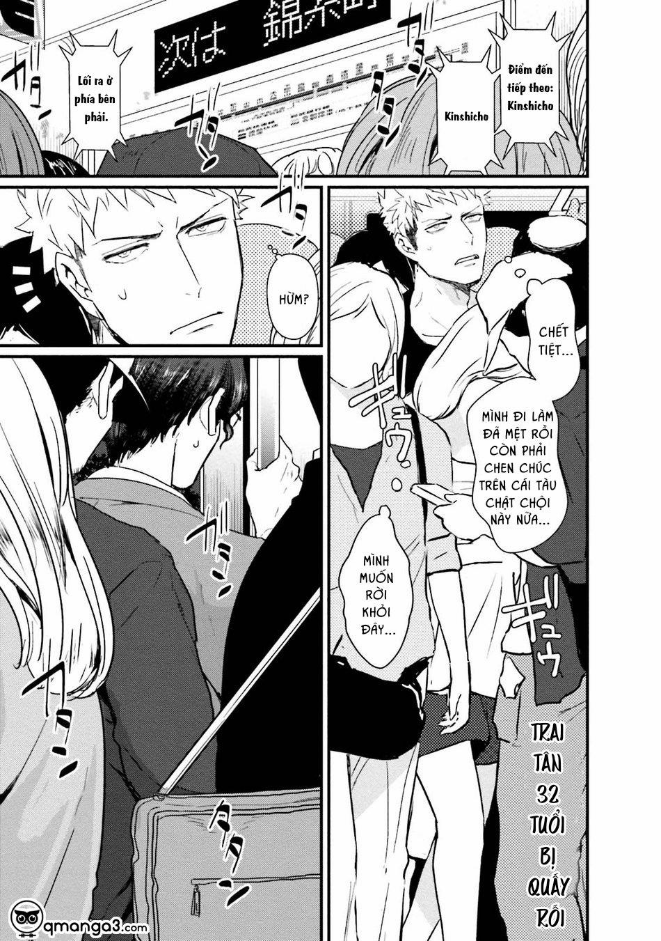 Ngủ Với Kẻ Thù 4 trang 4