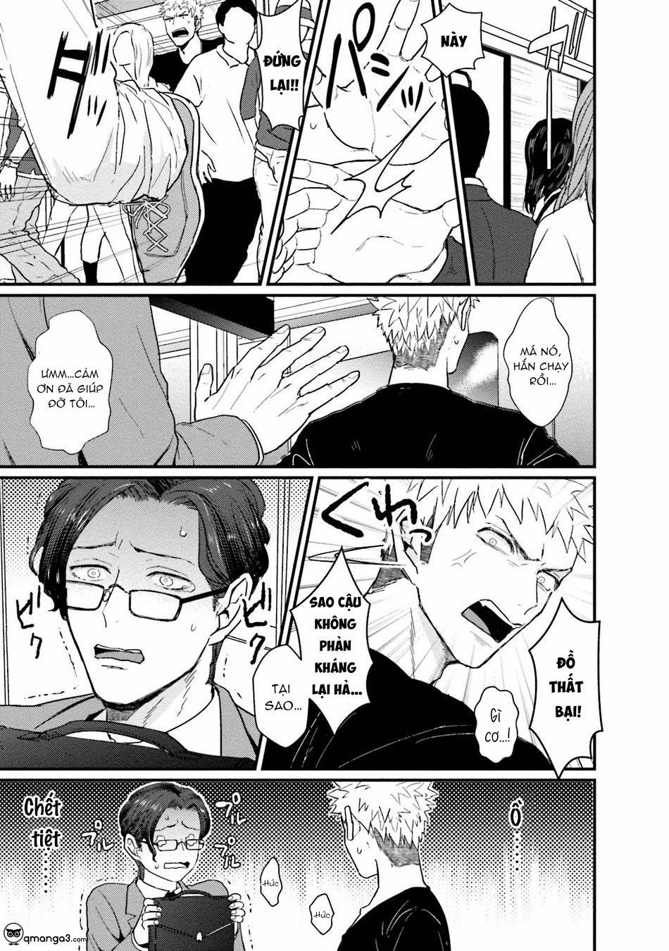 Ngủ Với Kẻ Thù 4 trang 6