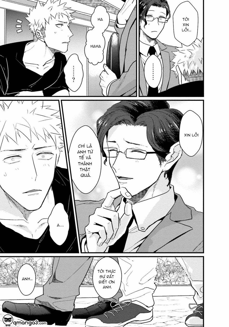 Ngủ Với Kẻ Thù 4 trang 8