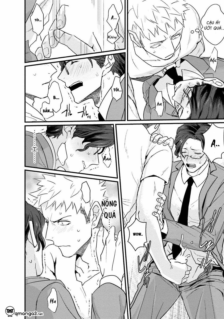 Ngủ Với Kẻ Thù 5 trang 2