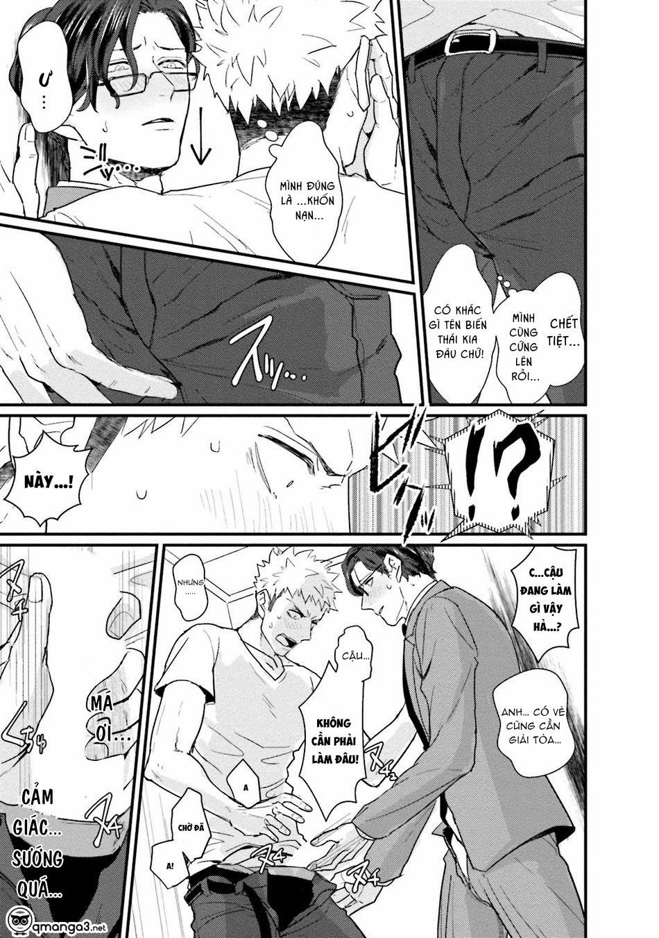 Ngủ Với Kẻ Thù 5 trang 3