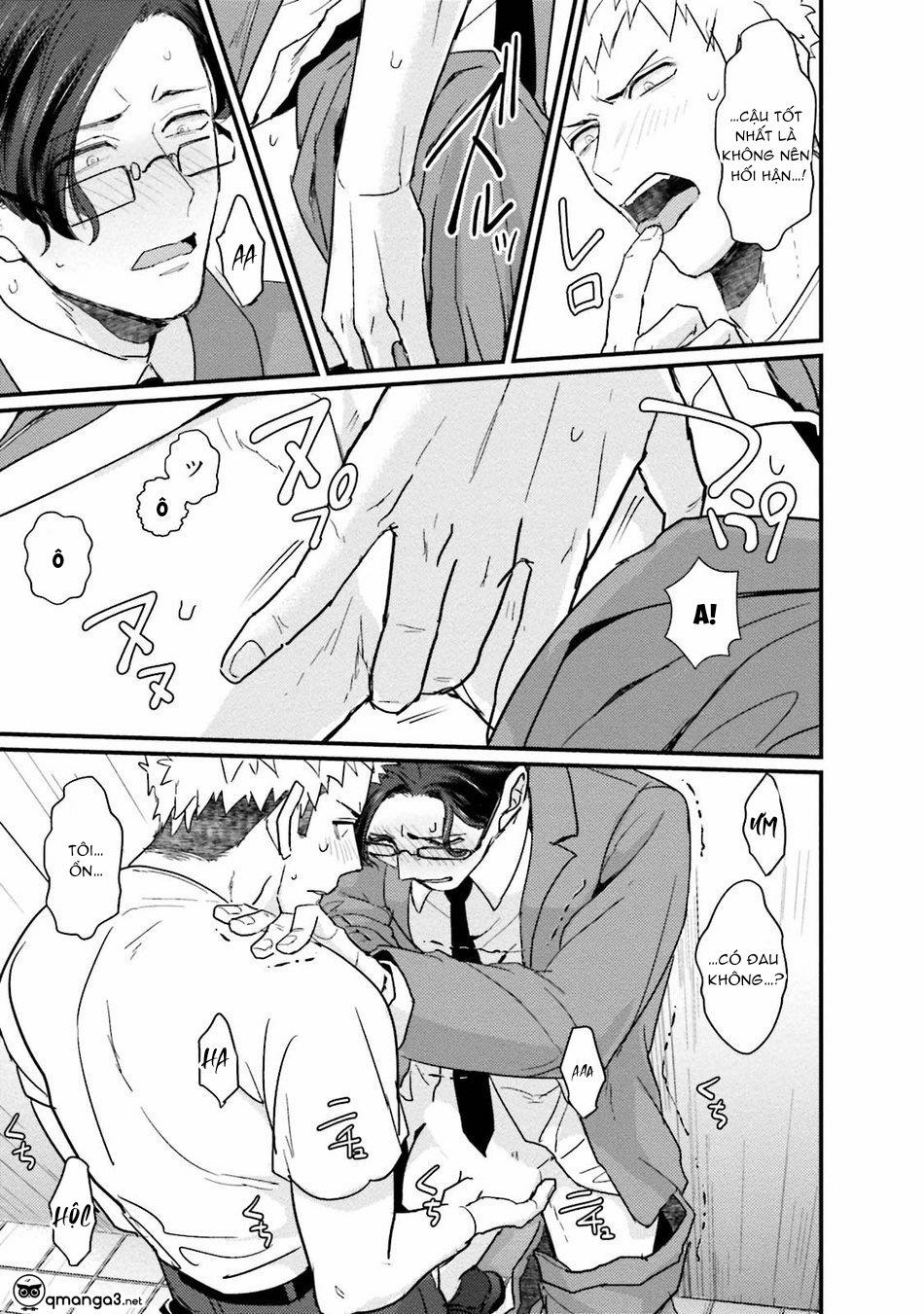 Ngủ Với Kẻ Thù 5 trang 5