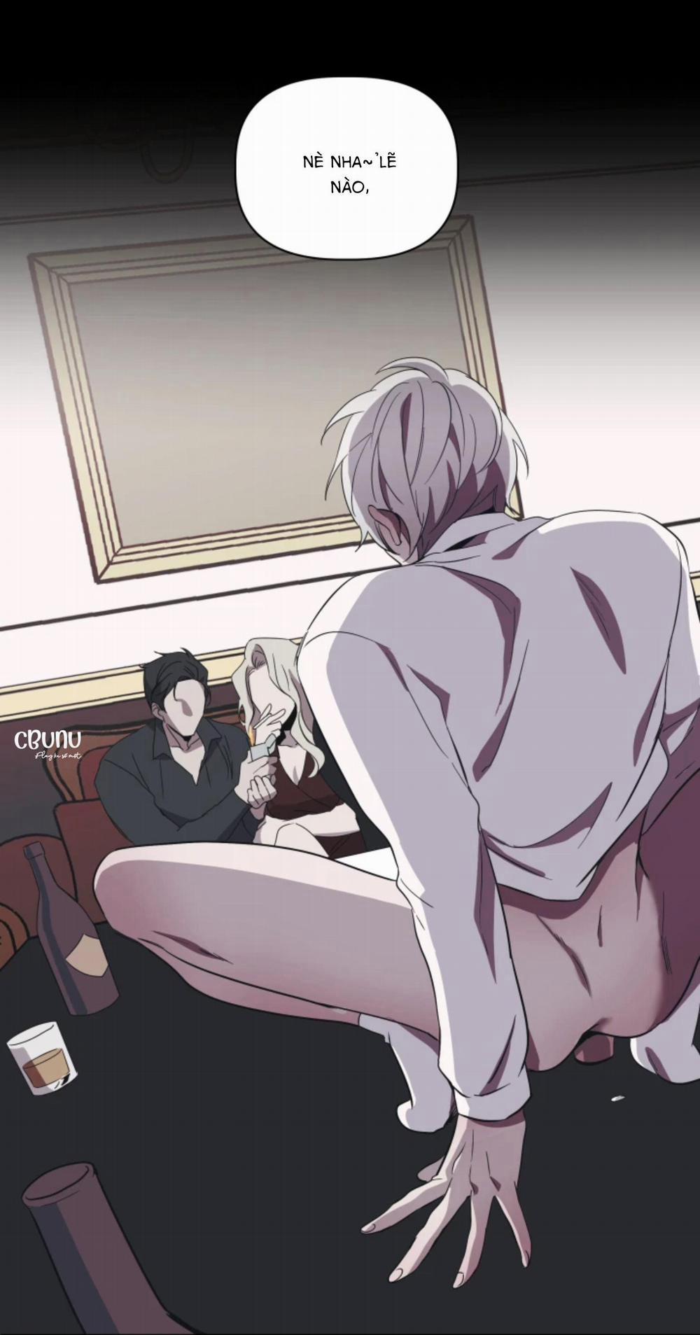 Ngục Giam Thể Xác 1 0 trang 18