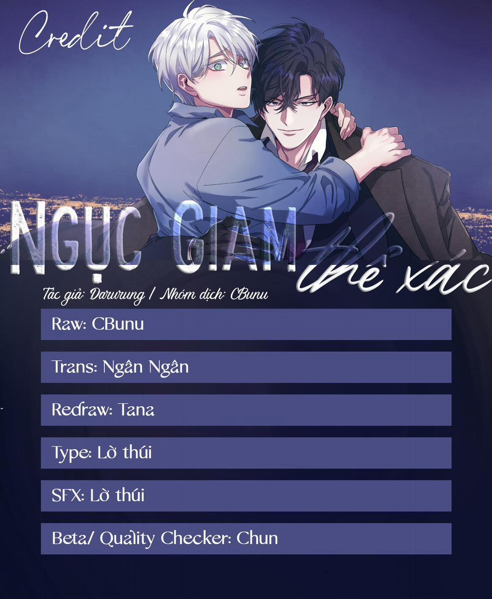 Ngục Giam Thể Xác 2 0 trang 0