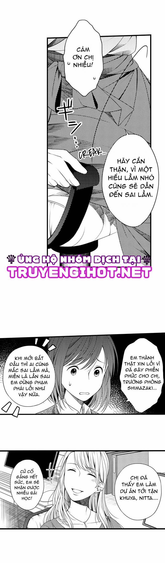 Ngực Nhỏ Liệu Có Dễ Bị Kích Thích? 1.1 trang 3