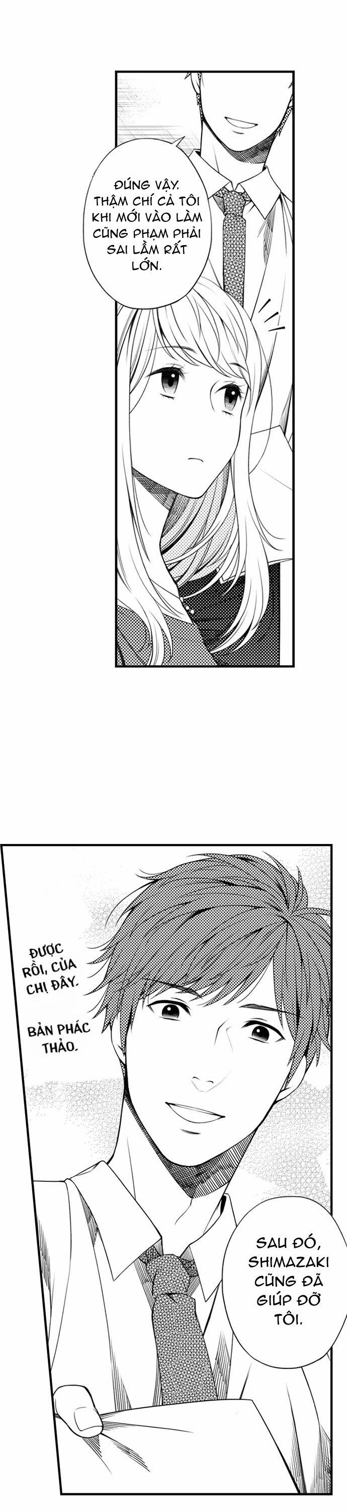 Ngực Nhỏ Liệu Có Dễ Bị Kích Thích? 1.1 trang 4