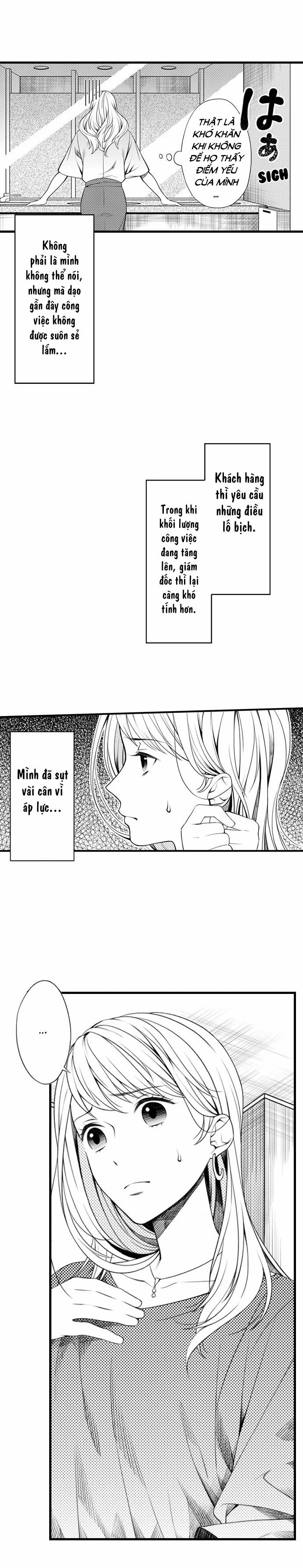 Ngực Nhỏ Liệu Có Dễ Bị Kích Thích? 1.2 trang 2