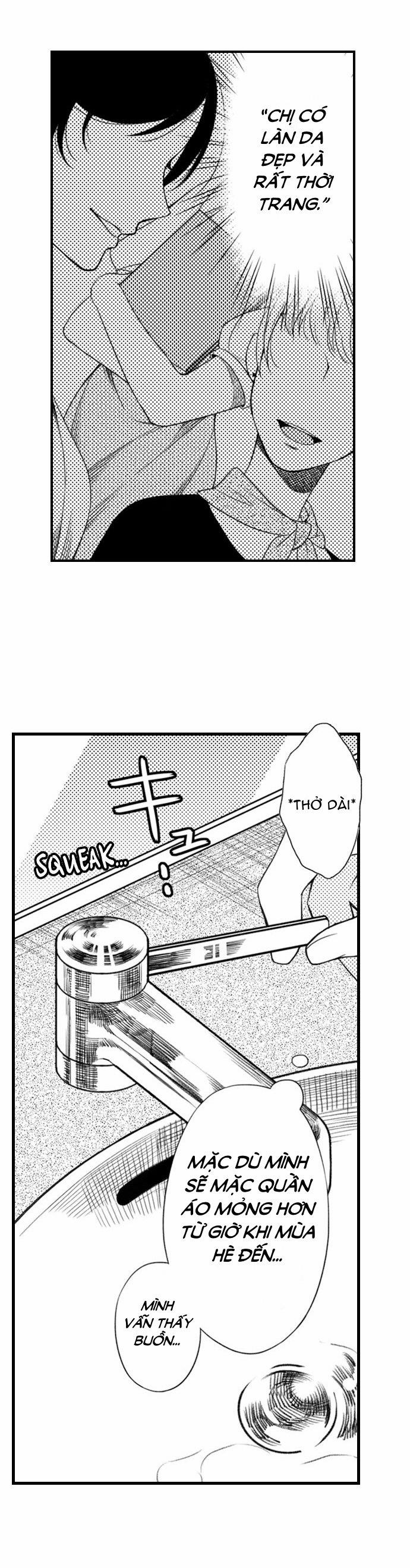 Ngực Nhỏ Liệu Có Dễ Bị Kích Thích? 1.2 trang 3