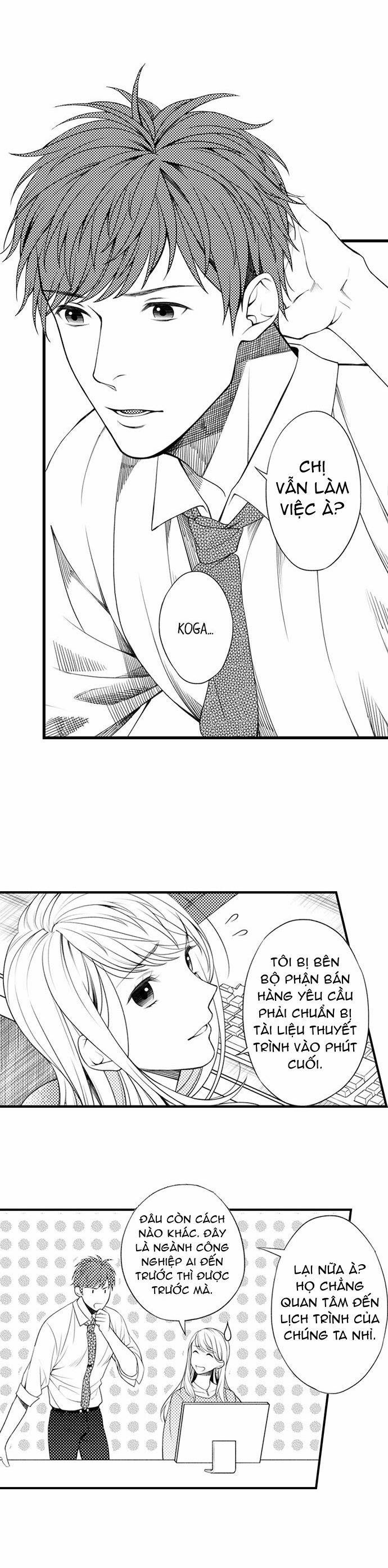 Ngực Nhỏ Liệu Có Dễ Bị Kích Thích? 1.2 trang 6