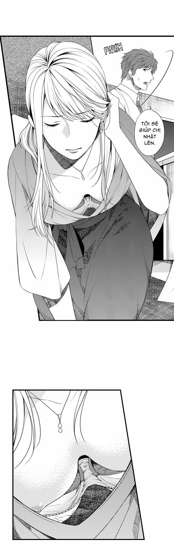 Ngực Nhỏ Liệu Có Dễ Bị Kích Thích? 1.3 trang 4