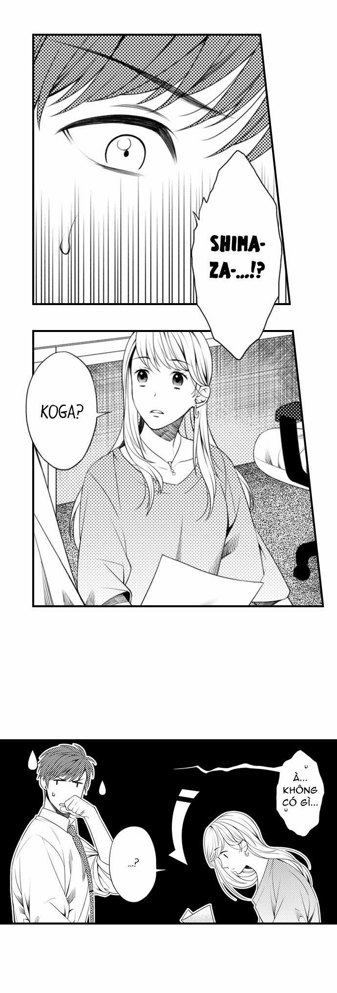 Ngực Nhỏ Liệu Có Dễ Bị Kích Thích? 1.3 trang 5