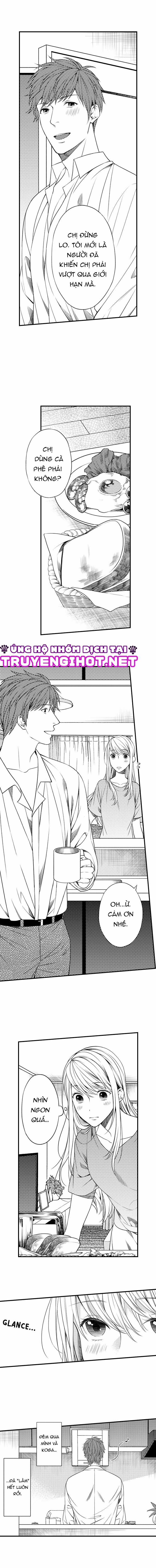 Ngực Nhỏ Liệu Có Dễ Bị Kích Thích? 10.1 trang 3