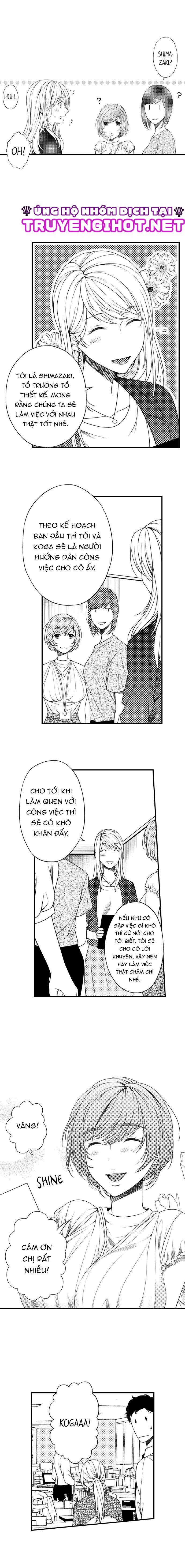 Ngực Nhỏ Liệu Có Dễ Bị Kích Thích? 10.2 trang 2