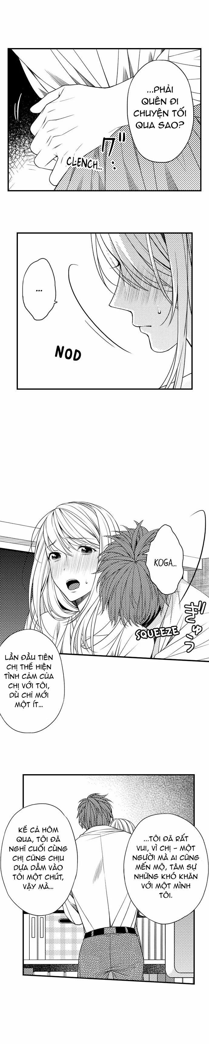 Ngực Nhỏ Liệu Có Dễ Bị Kích Thích? 11.2 trang 4