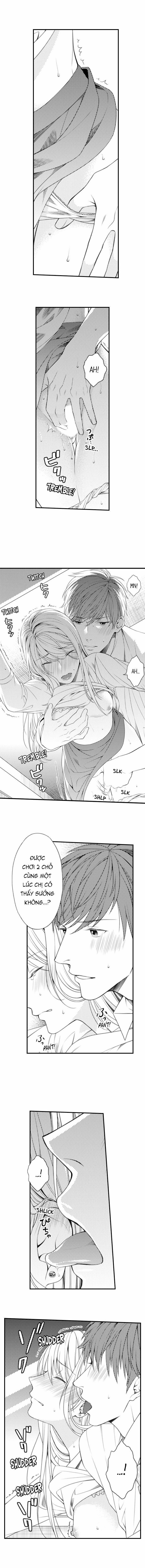 Ngực Nhỏ Liệu Có Dễ Bị Kích Thích? 12.1 trang 2