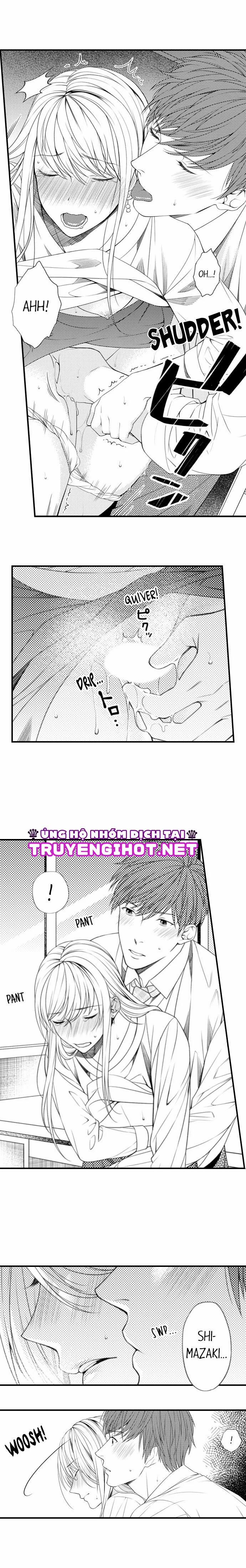 Ngực Nhỏ Liệu Có Dễ Bị Kích Thích? 12.1 trang 3