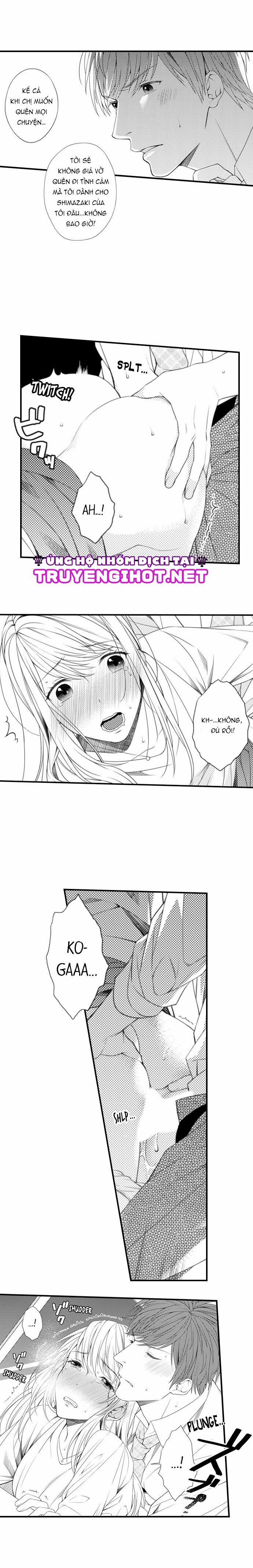 Ngực Nhỏ Liệu Có Dễ Bị Kích Thích? 12.1 trang 4