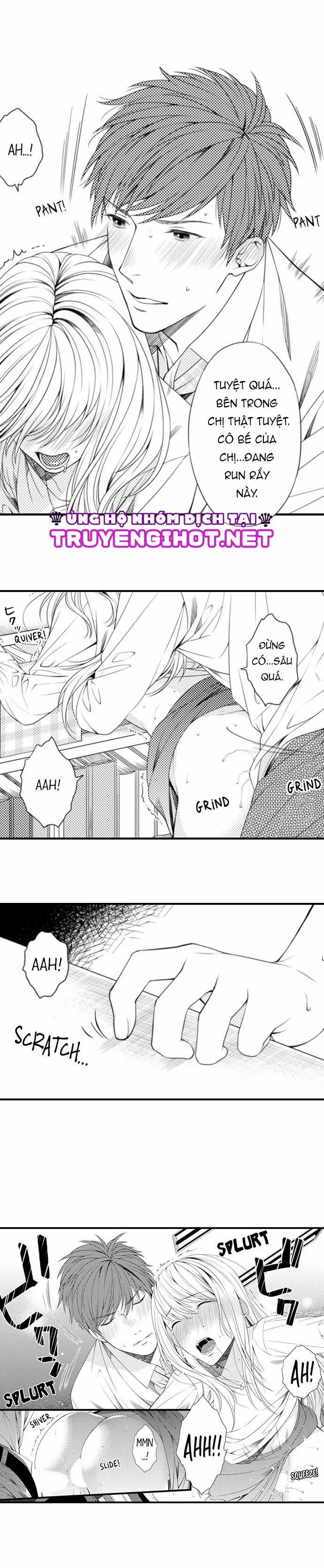 Ngực Nhỏ Liệu Có Dễ Bị Kích Thích? 12.2 trang 2