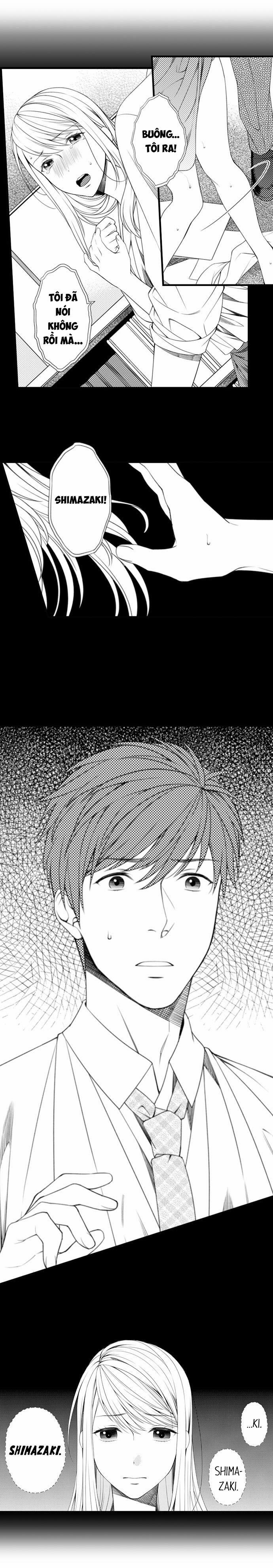 Ngực Nhỏ Liệu Có Dễ Bị Kích Thích? 13.1 trang 2