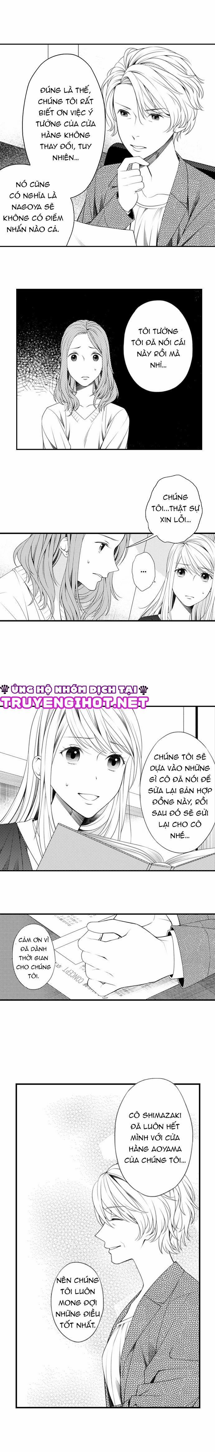 Ngực Nhỏ Liệu Có Dễ Bị Kích Thích? 13.1 trang 4