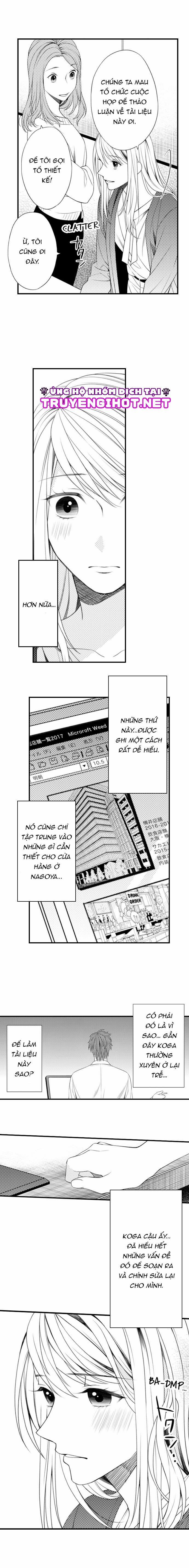 Ngực Nhỏ Liệu Có Dễ Bị Kích Thích? 13.2 trang 2