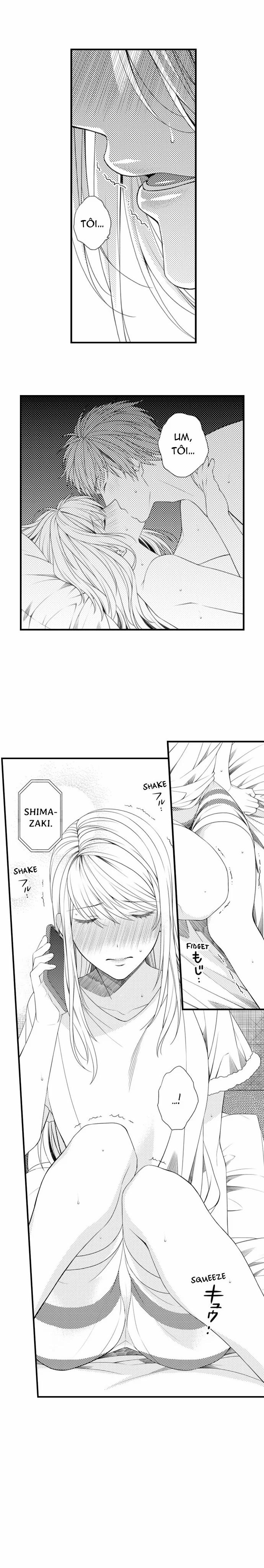 Ngực Nhỏ Liệu Có Dễ Bị Kích Thích? 14.2 trang 4