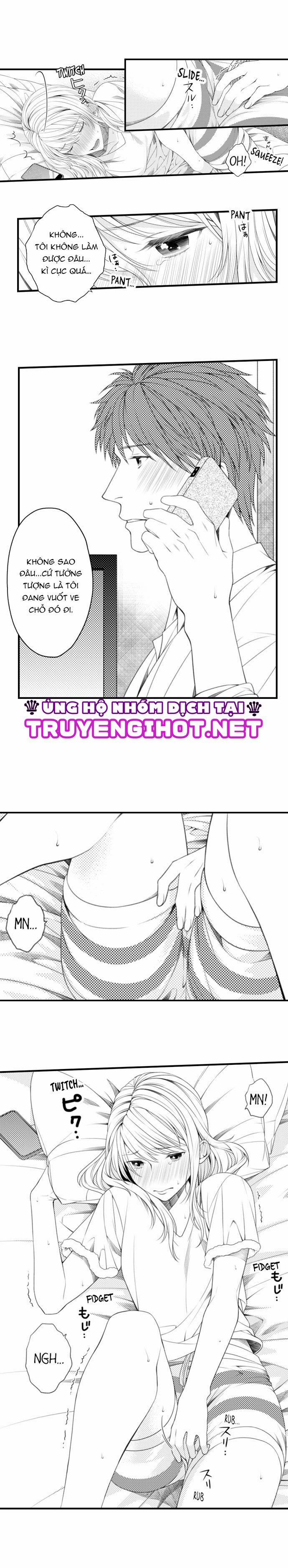 Ngực Nhỏ Liệu Có Dễ Bị Kích Thích? 15.1 trang 3