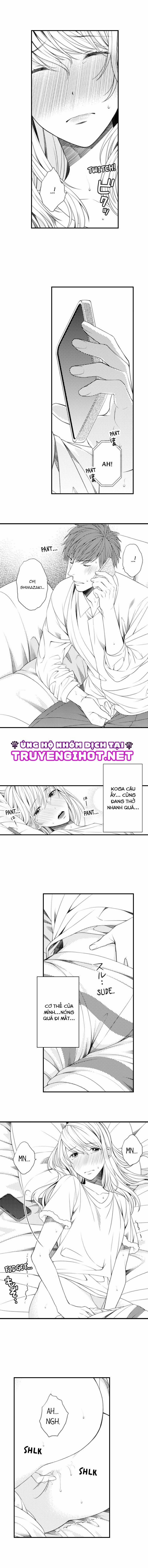 Ngực Nhỏ Liệu Có Dễ Bị Kích Thích? 15.1 trang 4