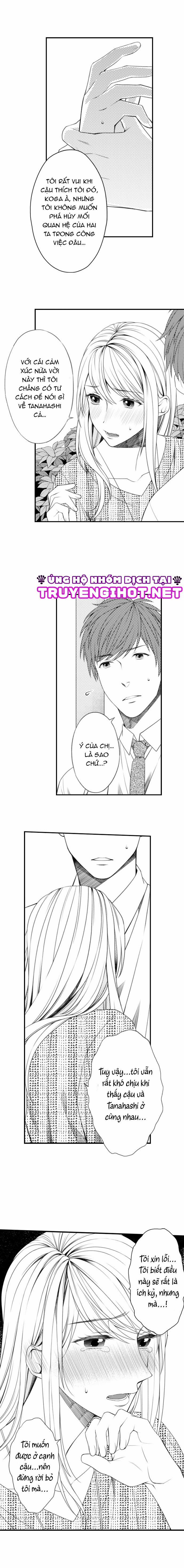 Ngực Nhỏ Liệu Có Dễ Bị Kích Thích? 17.1 trang 2