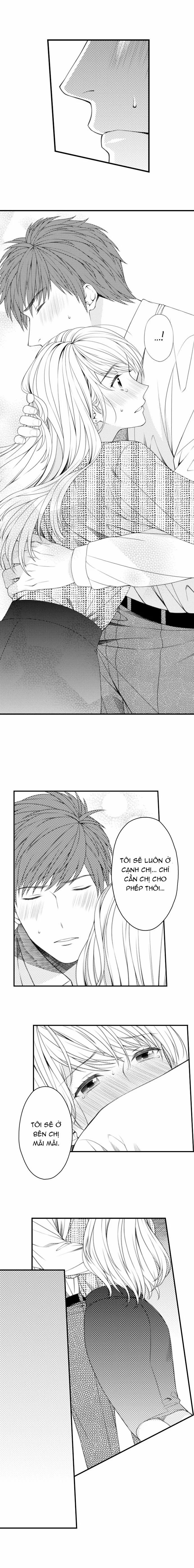 Ngực Nhỏ Liệu Có Dễ Bị Kích Thích? 17.1 trang 3