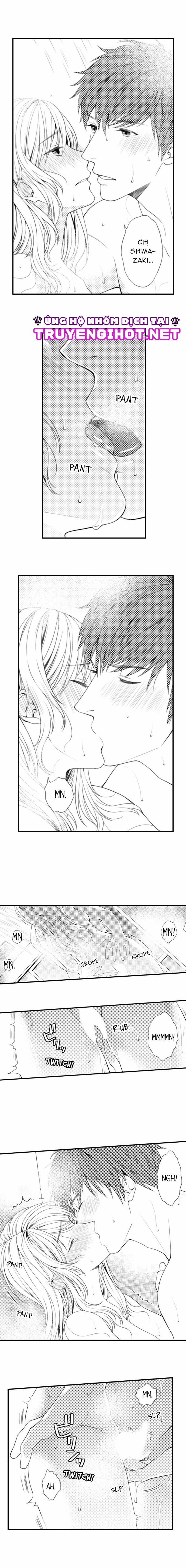 Ngực Nhỏ Liệu Có Dễ Bị Kích Thích? 18.1 trang 2