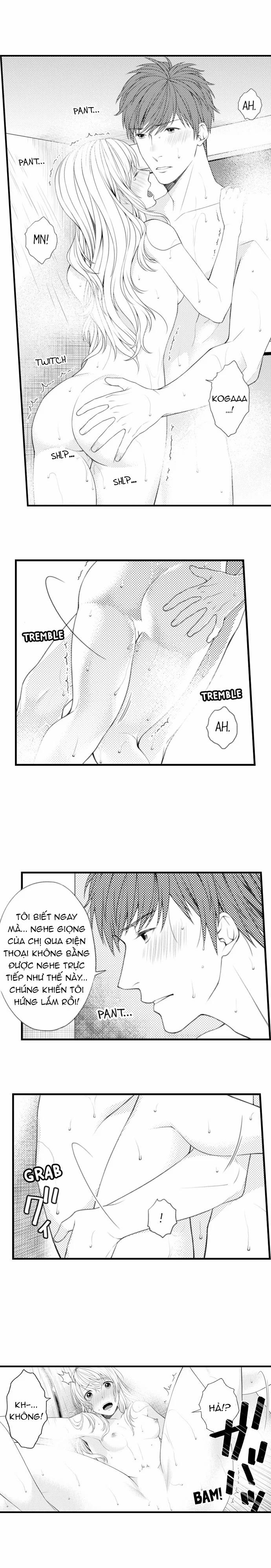 Ngực Nhỏ Liệu Có Dễ Bị Kích Thích? 18.1 trang 3