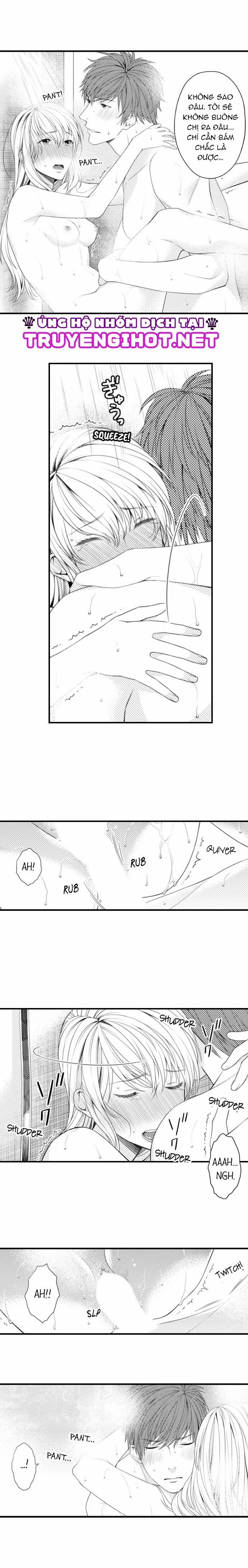 Ngực Nhỏ Liệu Có Dễ Bị Kích Thích? 18.1 trang 4
