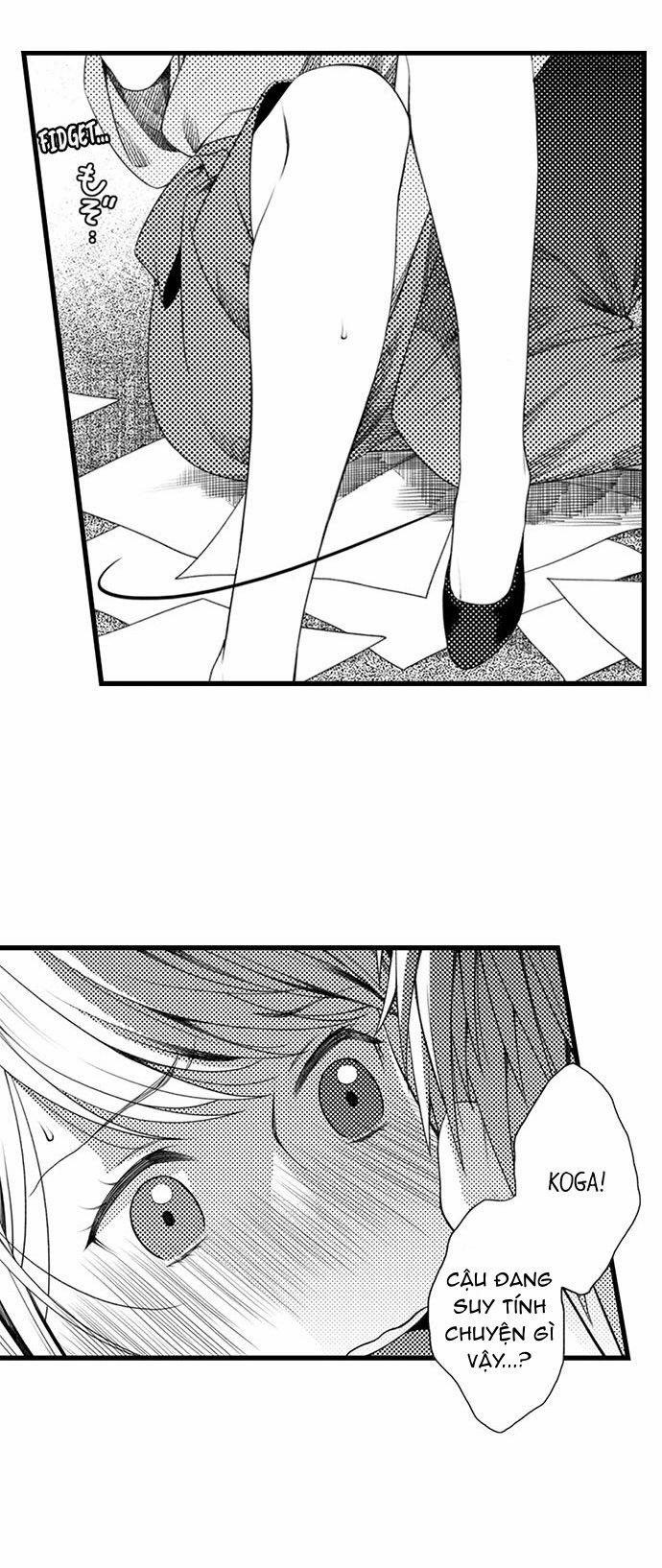 Ngực Nhỏ Liệu Có Dễ Bị Kích Thích? 2.2 trang 5