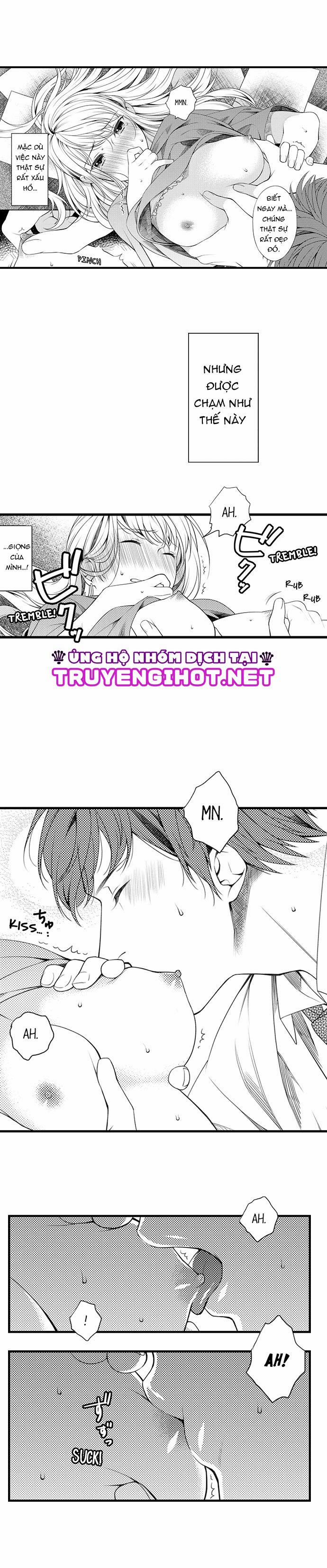 Ngực Nhỏ Liệu Có Dễ Bị Kích Thích? 3.1 trang 4