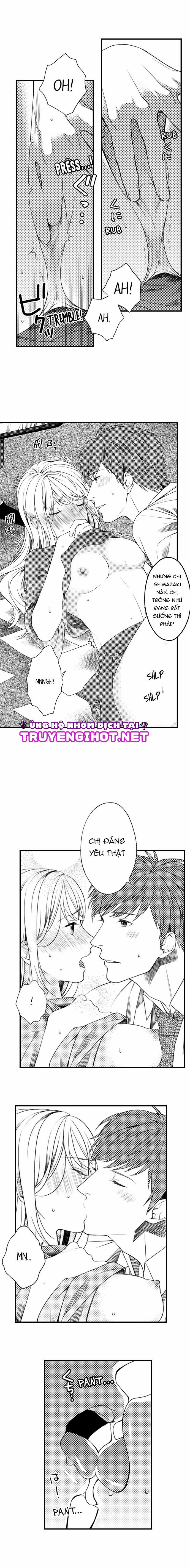 Ngực Nhỏ Liệu Có Dễ Bị Kích Thích? 3.2 trang 2