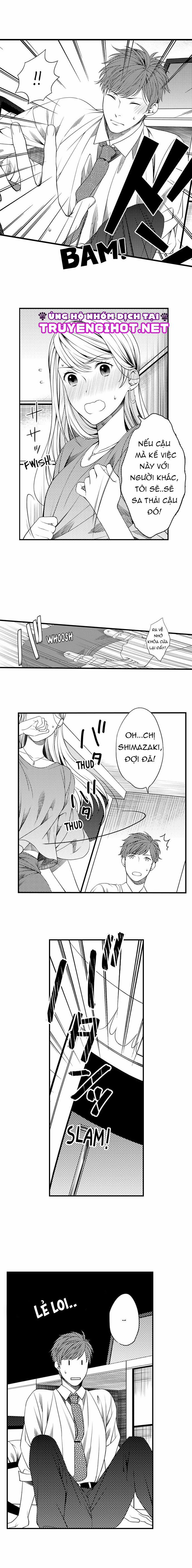 Ngực Nhỏ Liệu Có Dễ Bị Kích Thích? 4.1 trang 3