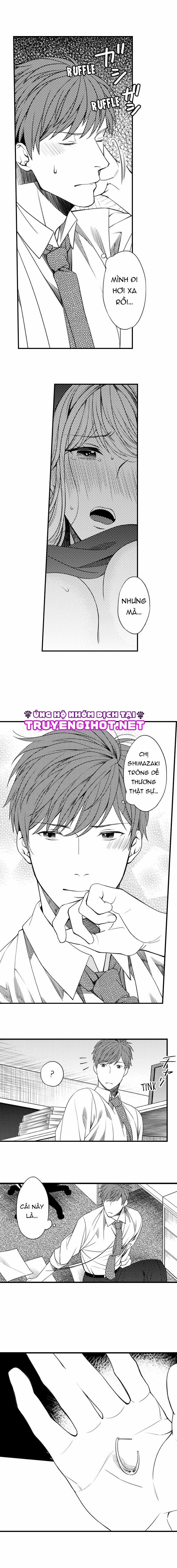 Ngực Nhỏ Liệu Có Dễ Bị Kích Thích? 4.1 trang 4