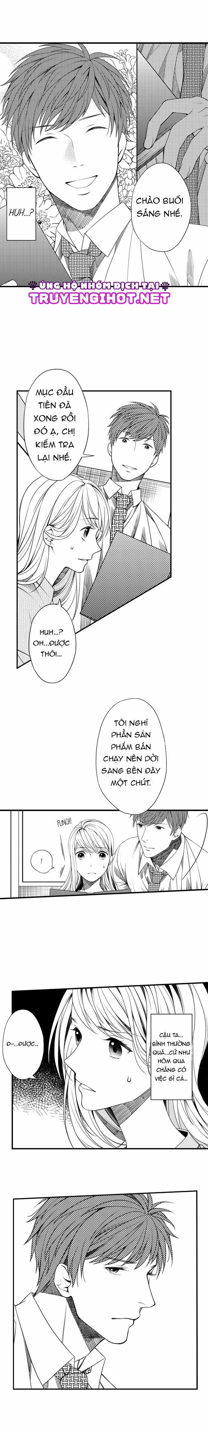 Ngực Nhỏ Liệu Có Dễ Bị Kích Thích? 4.2 trang 2